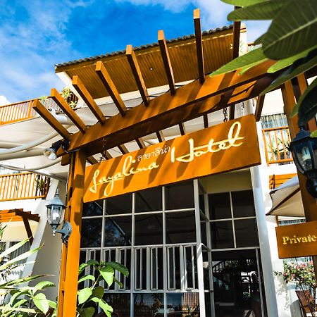 Layalina Hotel Kamala Beach Zewnętrze zdjęcie