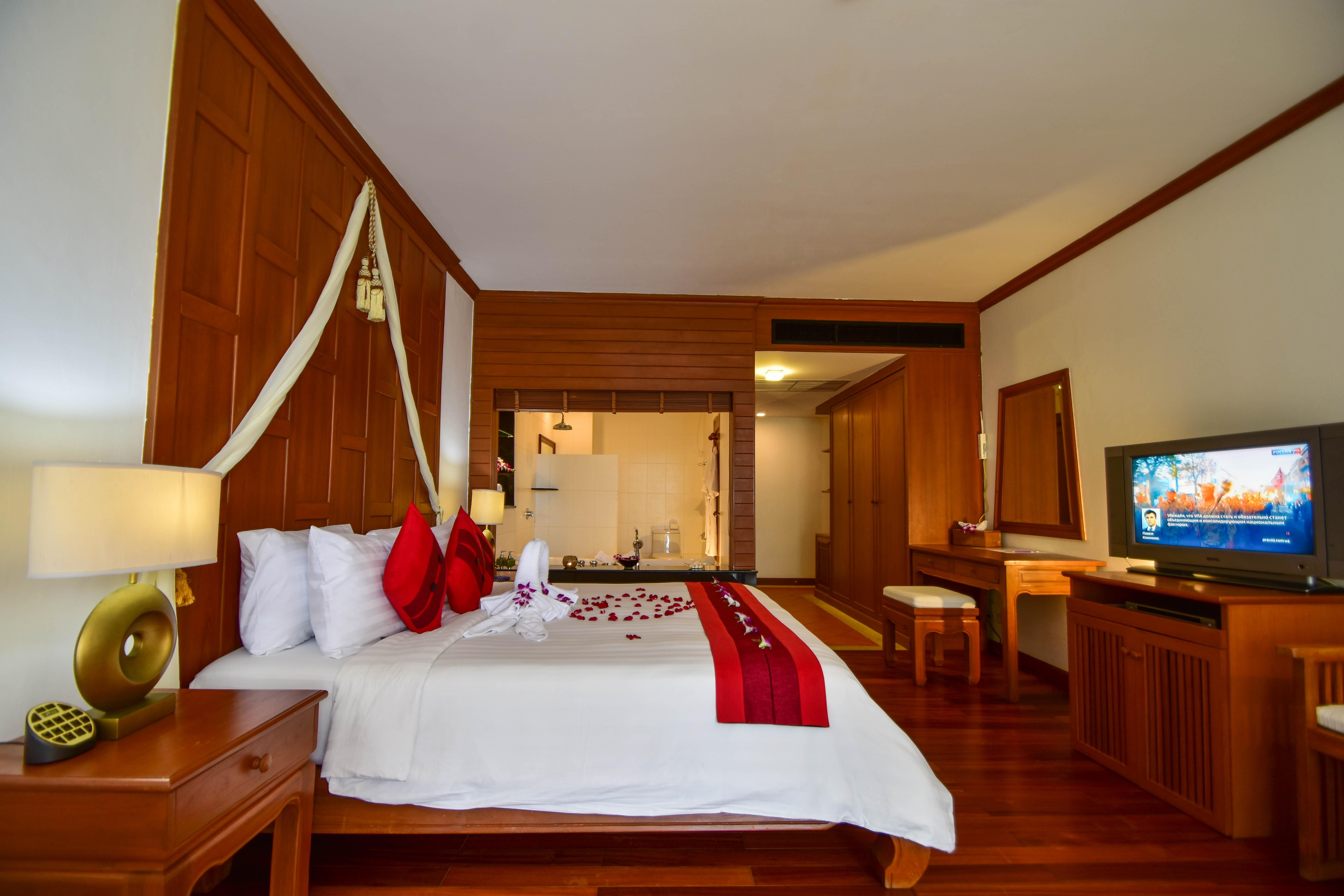 Layalina Hotel Kamala Beach Zewnętrze zdjęcie