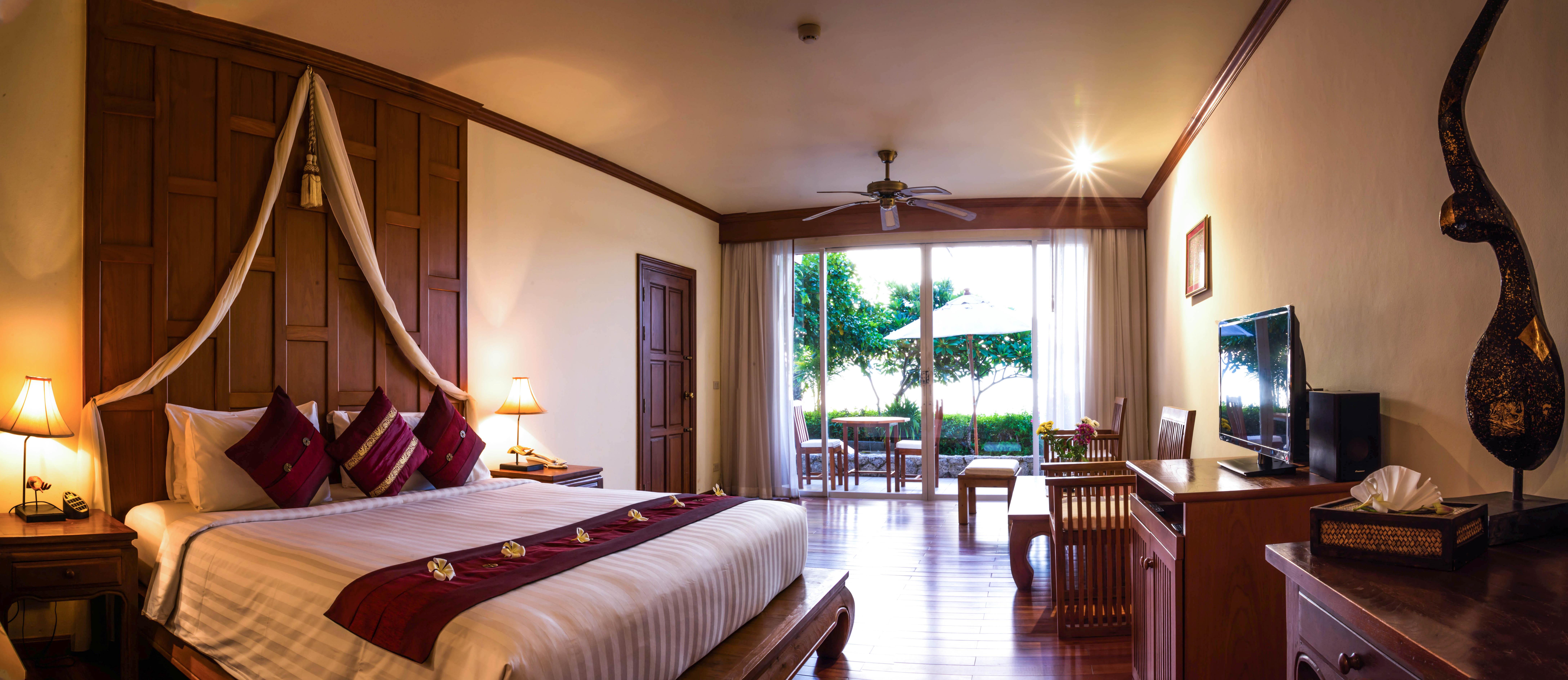 Layalina Hotel Kamala Beach Zewnętrze zdjęcie