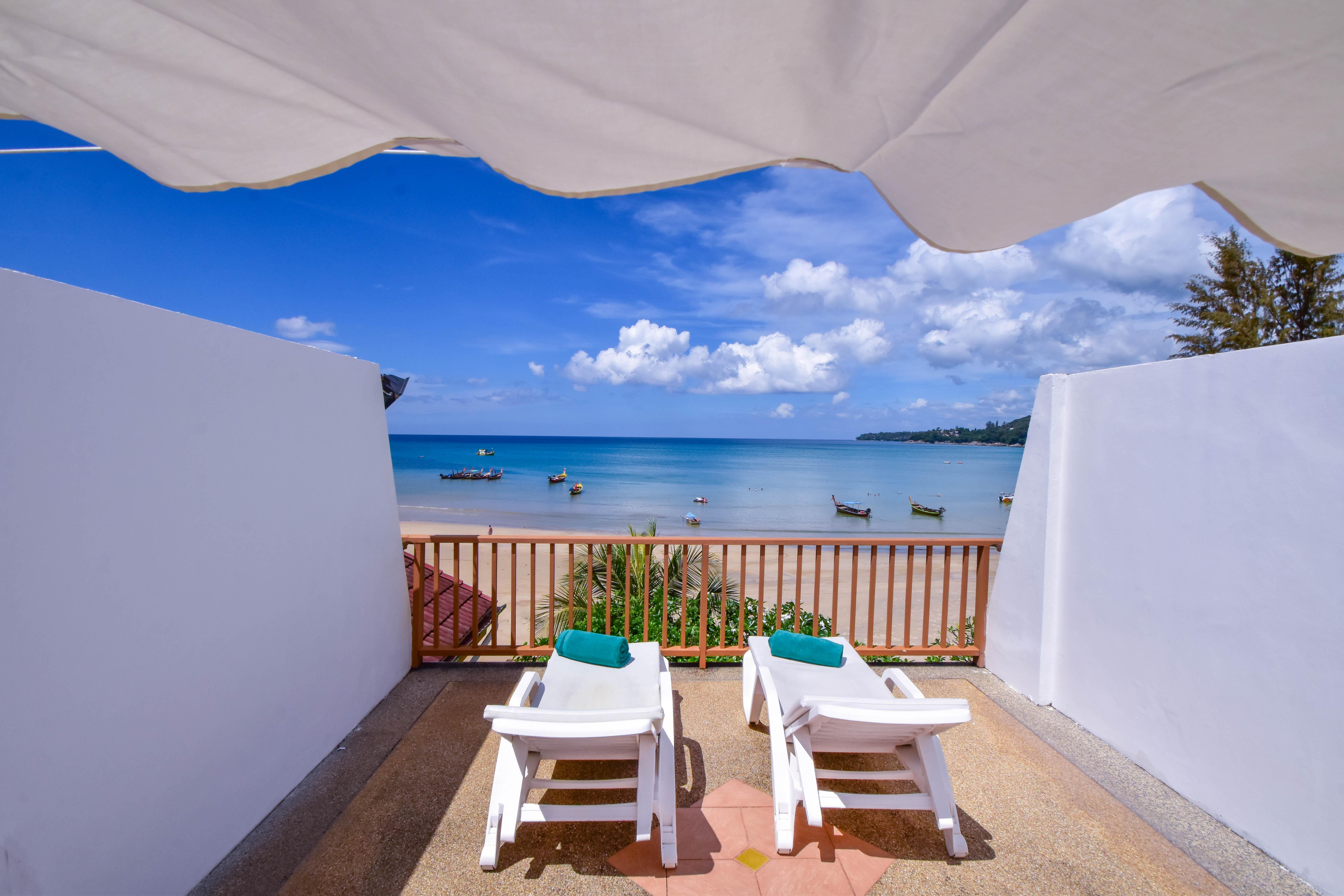 Layalina Hotel Kamala Beach Zewnętrze zdjęcie