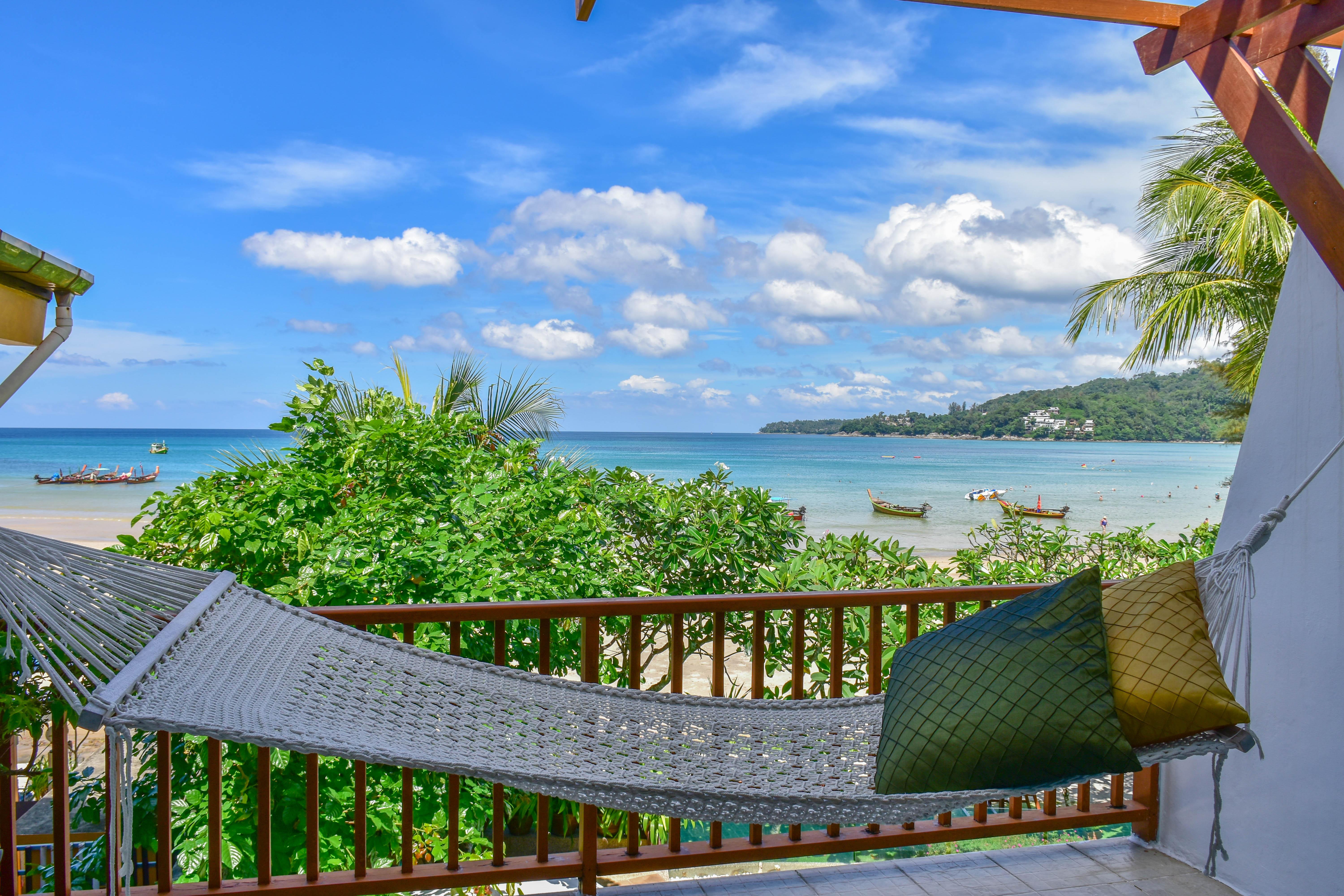 Layalina Hotel Kamala Beach Zewnętrze zdjęcie