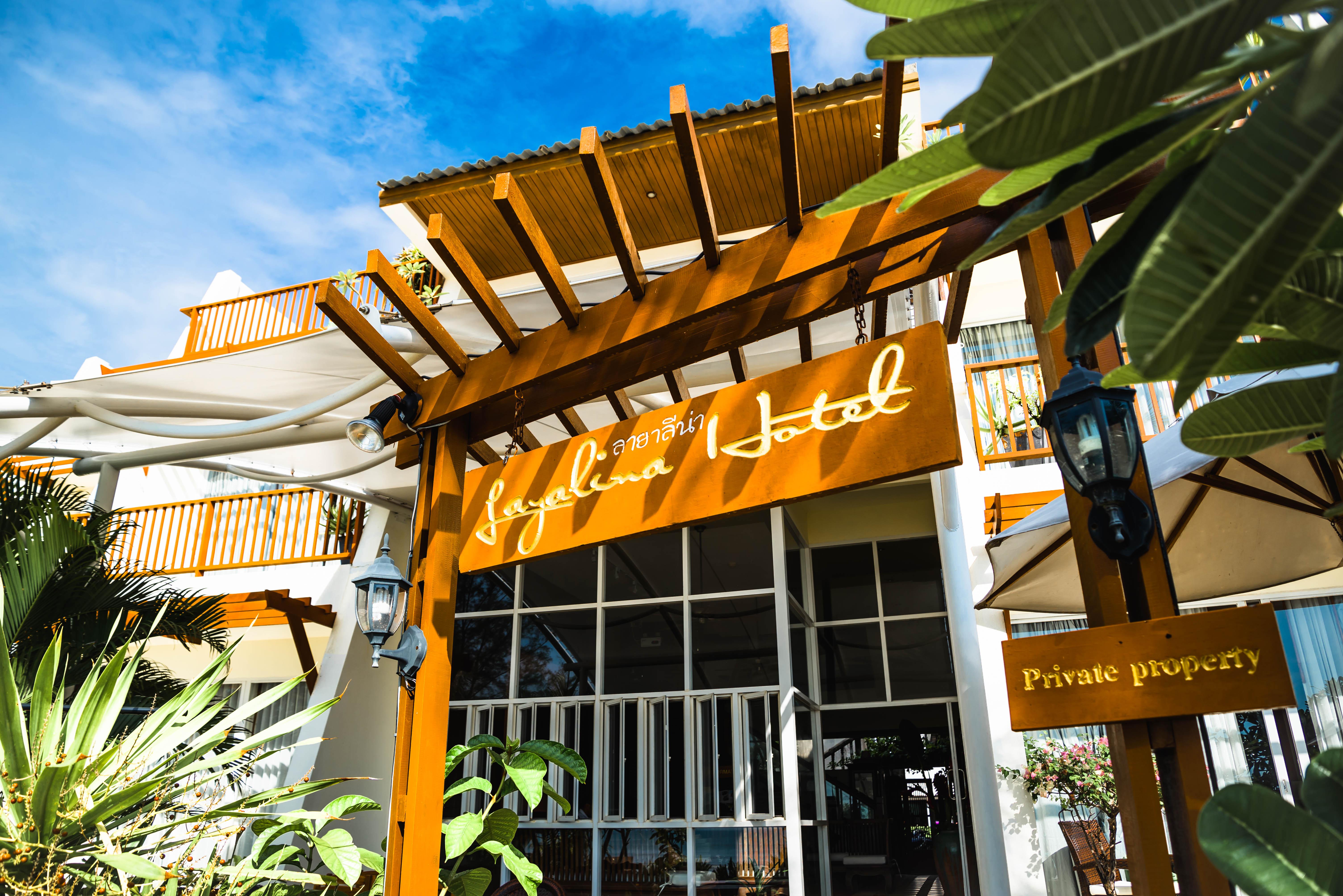 Layalina Hotel Kamala Beach Zewnętrze zdjęcie