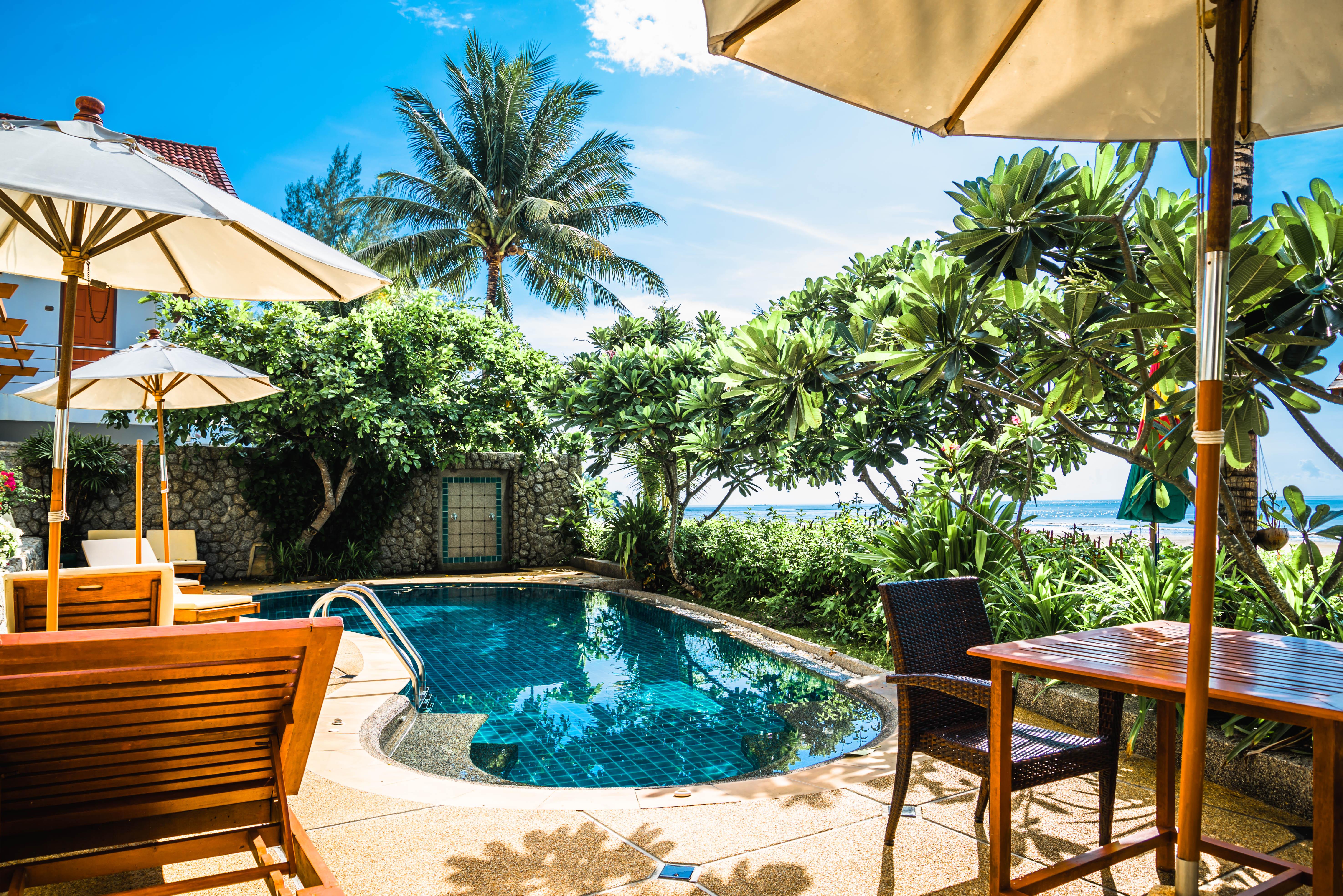 Layalina Hotel Kamala Beach Zewnętrze zdjęcie