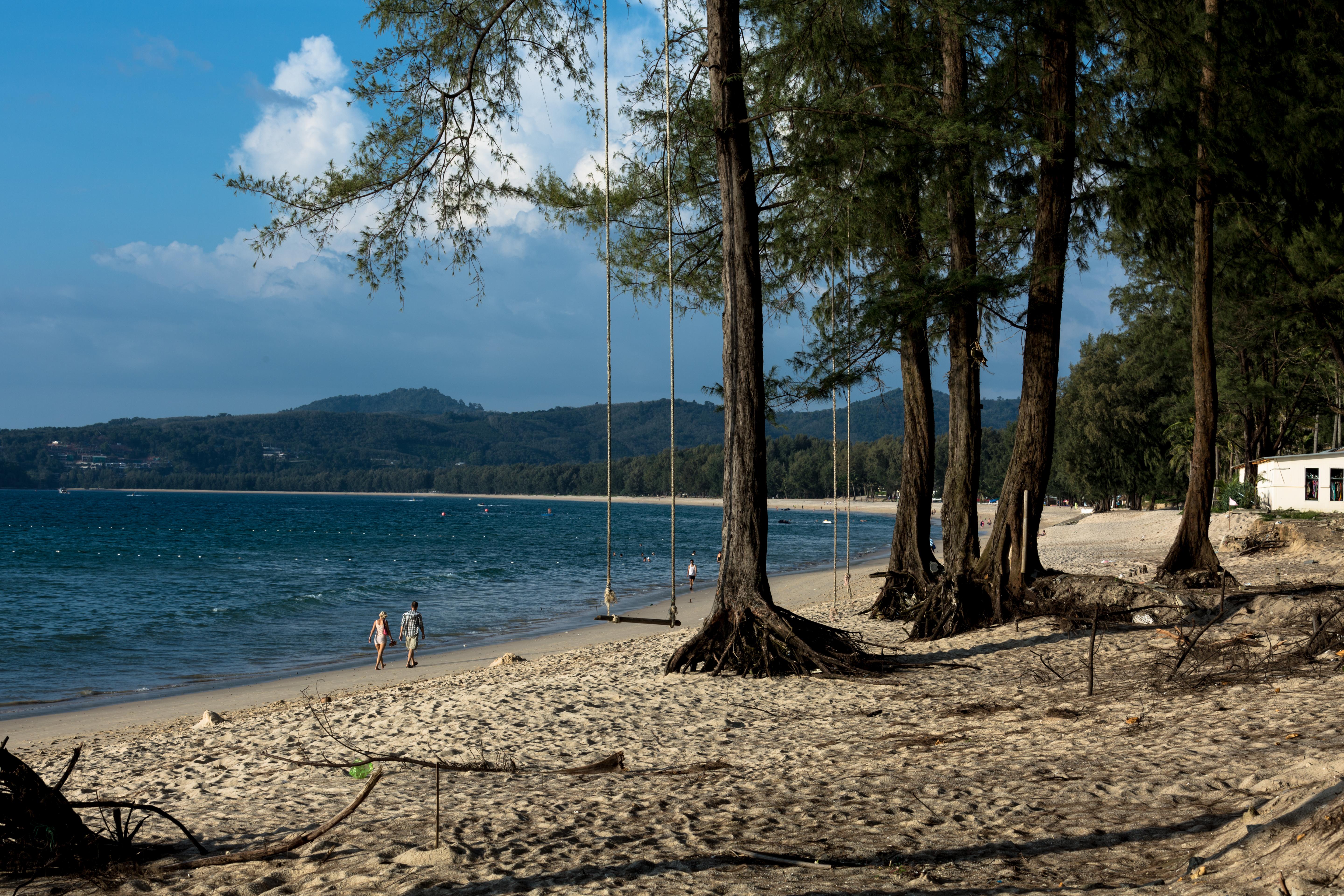 Layalina Hotel Kamala Beach Zewnętrze zdjęcie