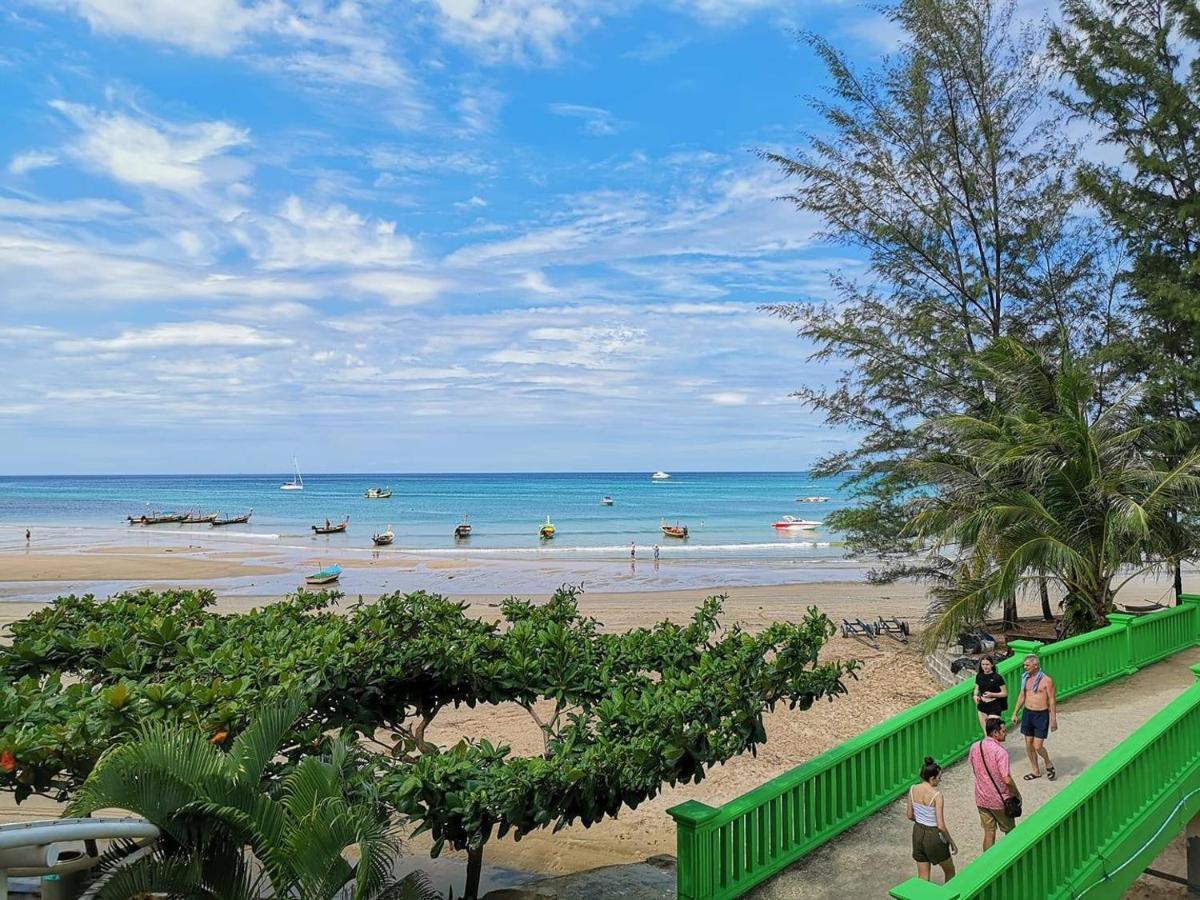 Layalina Hotel Kamala Beach Zewnętrze zdjęcie