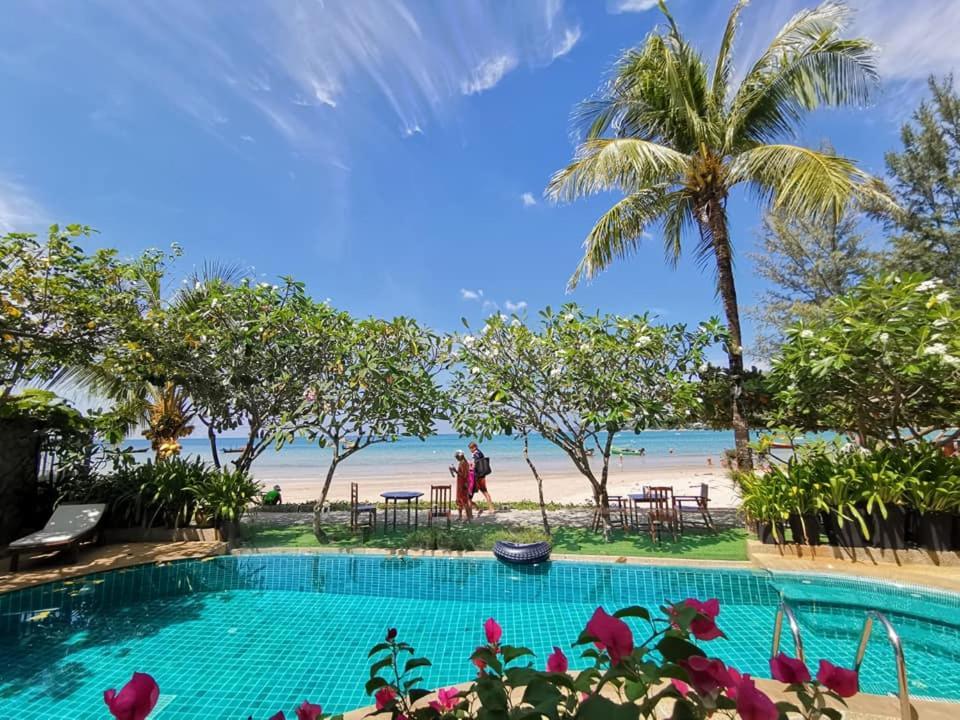 Layalina Hotel Kamala Beach Zewnętrze zdjęcie