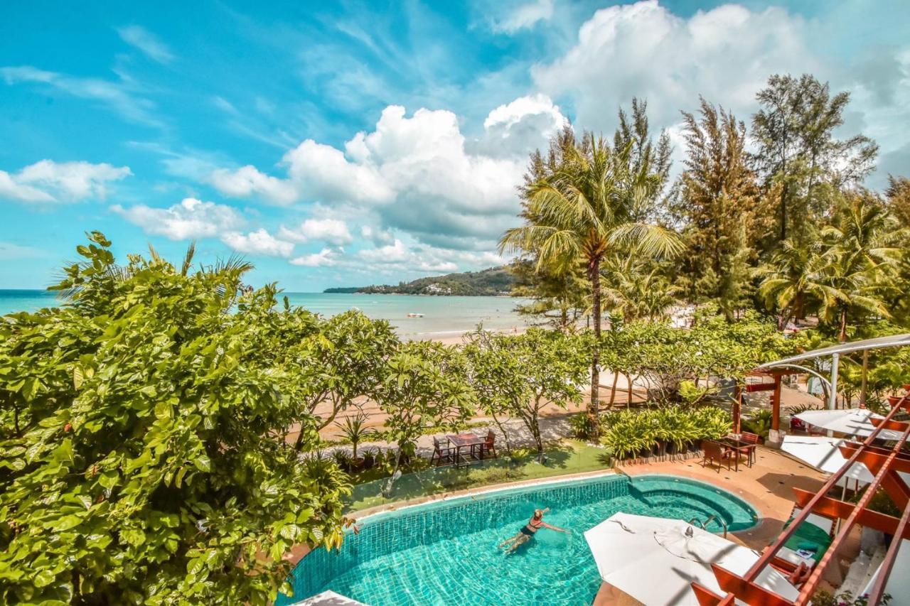 Layalina Hotel Kamala Beach Zewnętrze zdjęcie