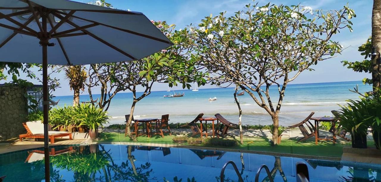 Layalina Hotel Kamala Beach Zewnętrze zdjęcie