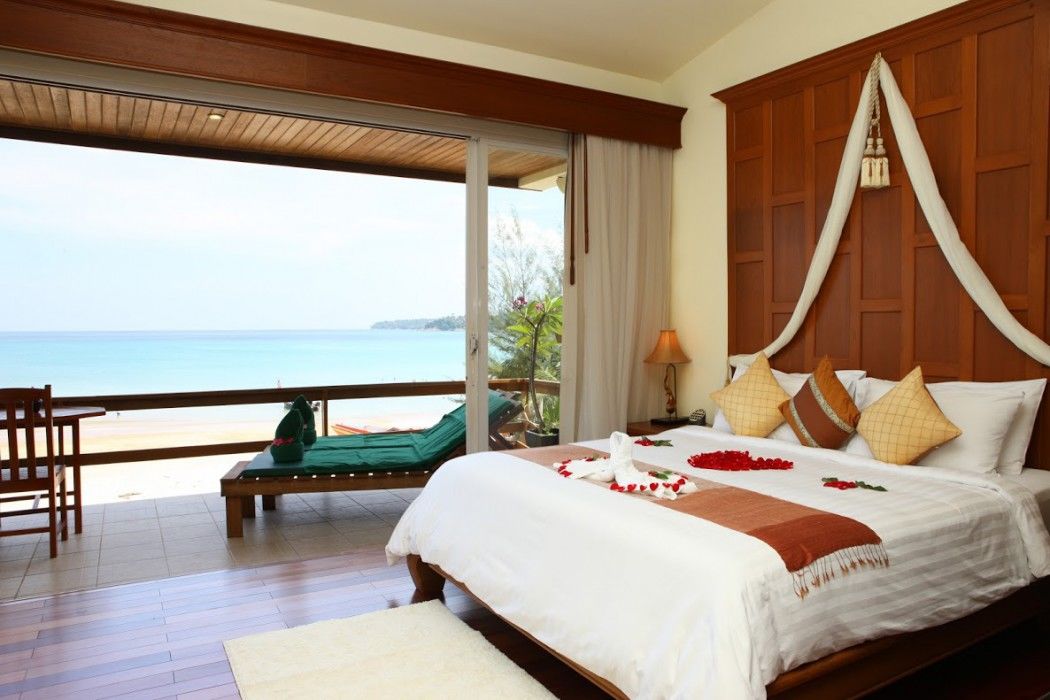 Layalina Hotel Kamala Beach Zewnętrze zdjęcie