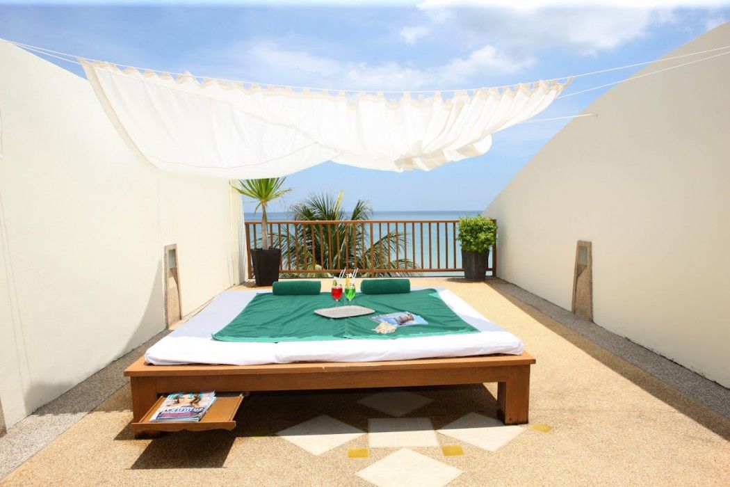 Layalina Hotel Kamala Beach Zewnętrze zdjęcie