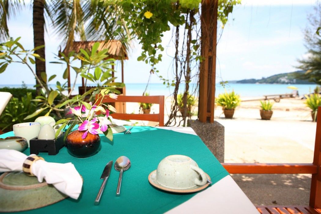 Layalina Hotel Kamala Beach Zewnętrze zdjęcie