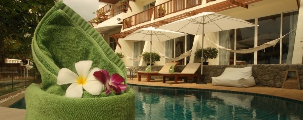 Layalina Hotel Kamala Beach Zewnętrze zdjęcie