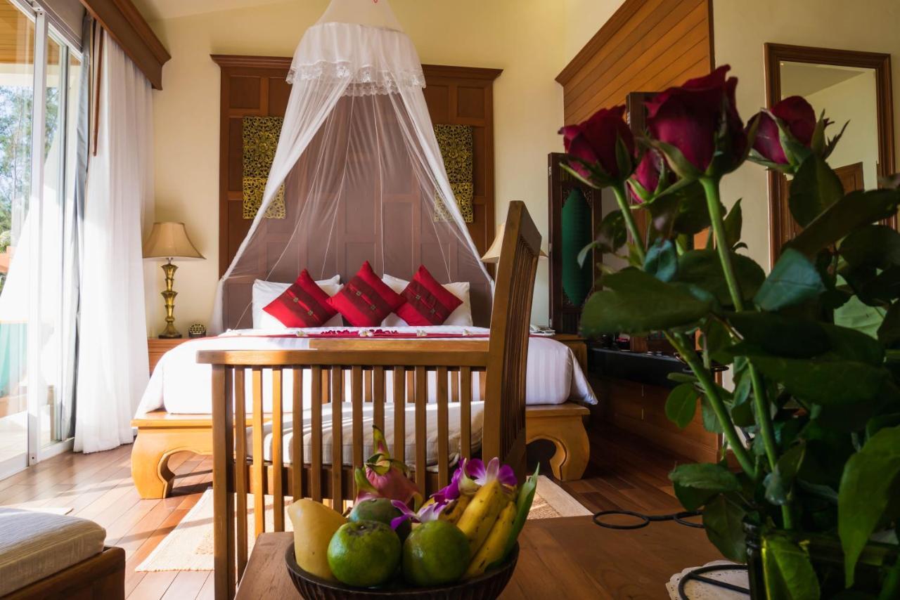 Layalina Hotel Kamala Beach Zewnętrze zdjęcie