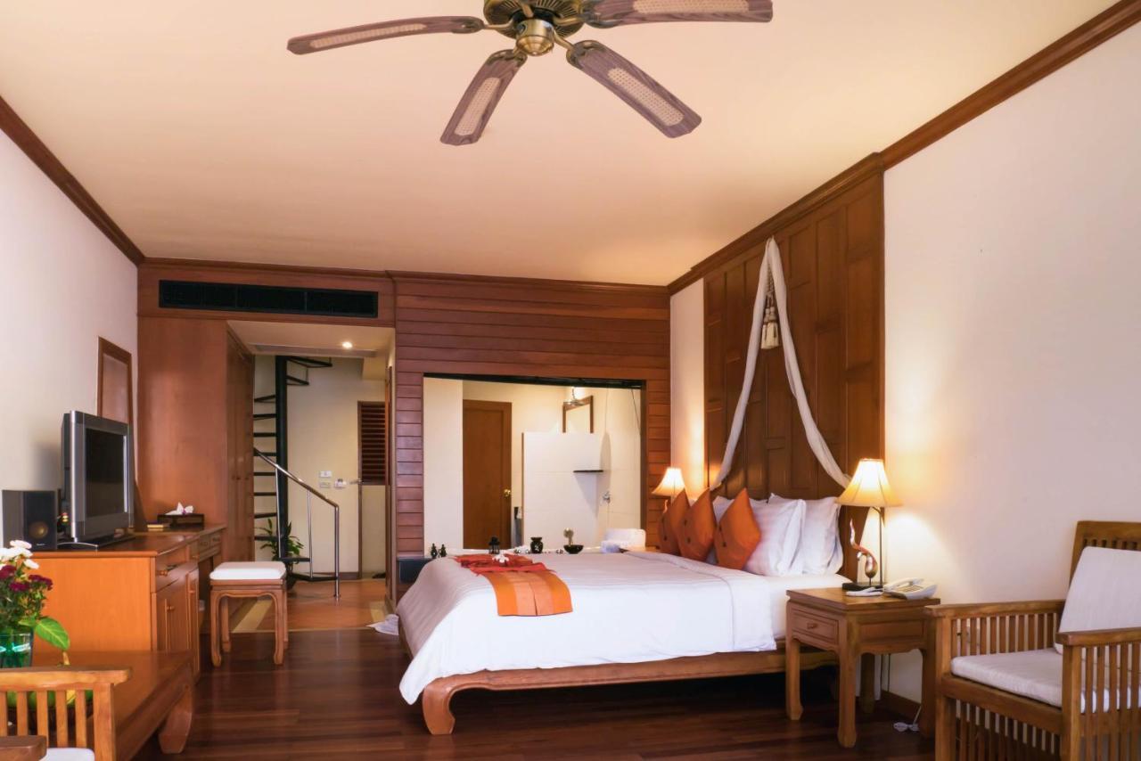 Layalina Hotel Kamala Beach Zewnętrze zdjęcie