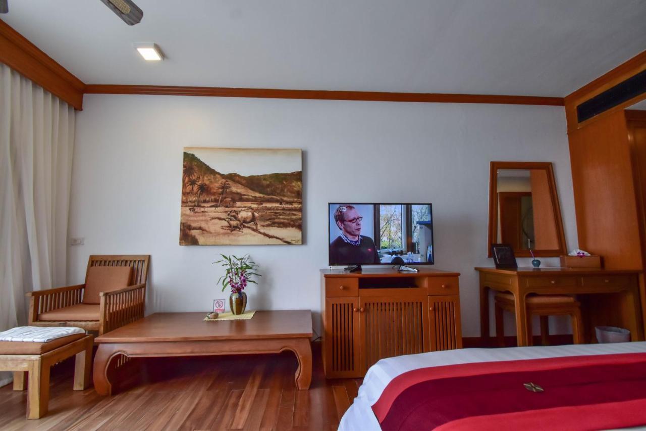 Layalina Hotel Kamala Beach Zewnętrze zdjęcie