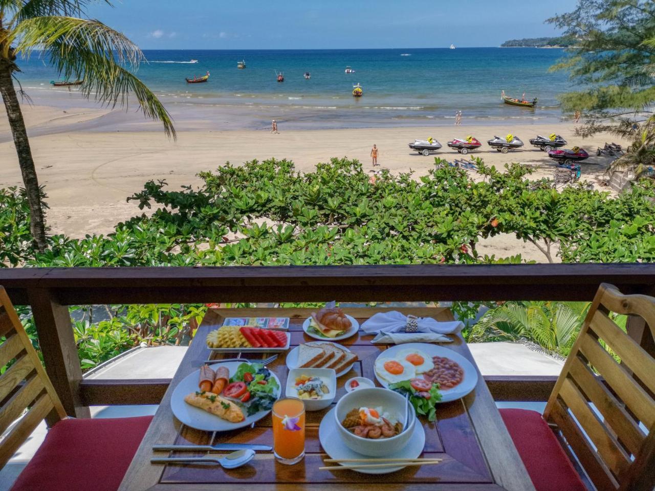Layalina Hotel Kamala Beach Zewnętrze zdjęcie