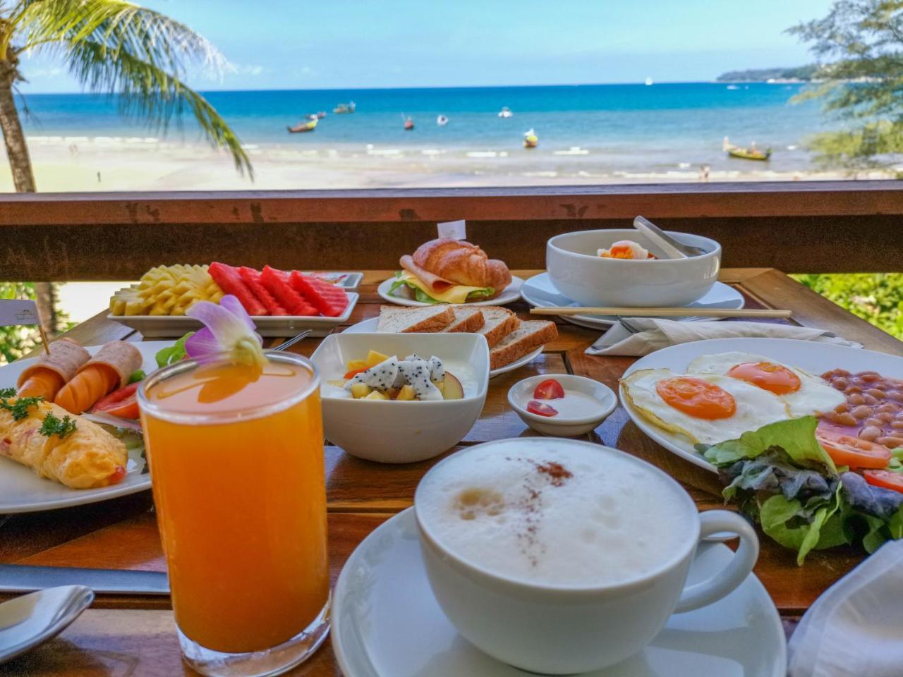 Layalina Hotel Kamala Beach Zewnętrze zdjęcie