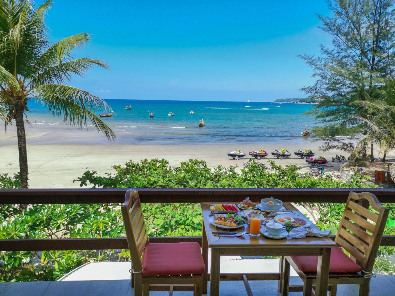 Layalina Hotel Kamala Beach Zewnętrze zdjęcie