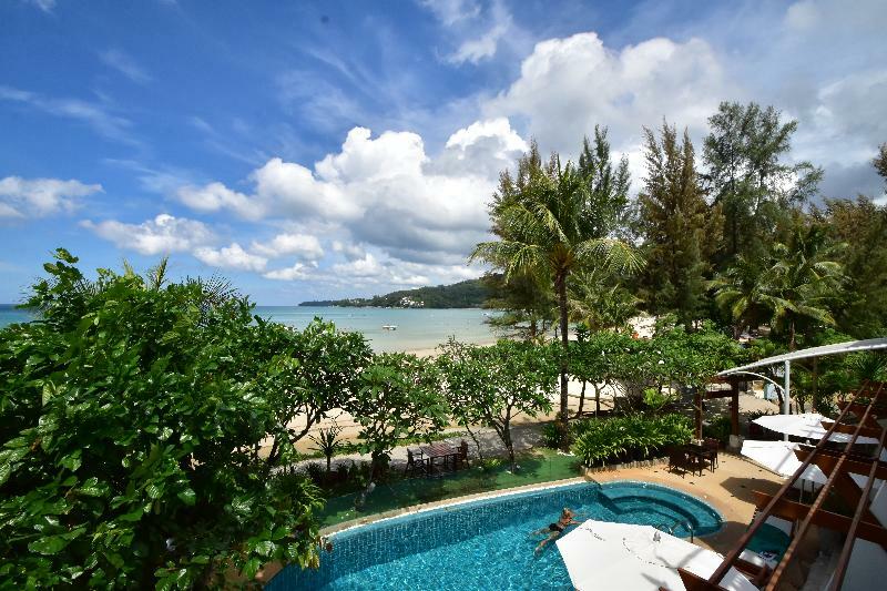 Layalina Hotel Kamala Beach Zewnętrze zdjęcie