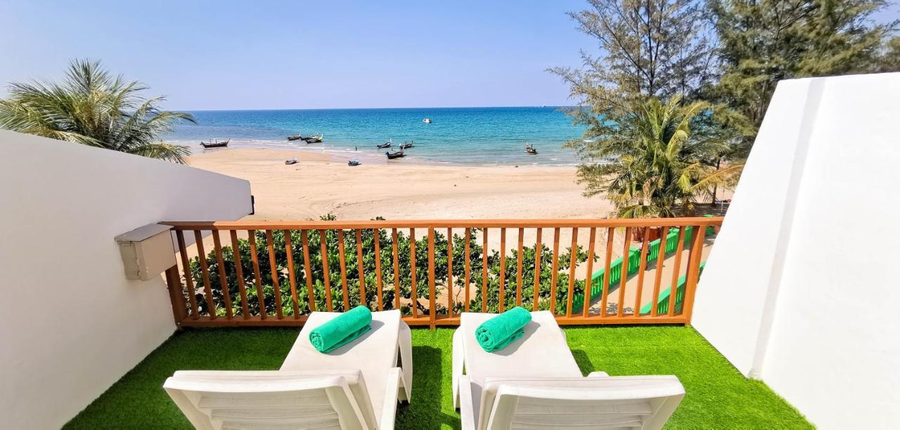 Layalina Hotel Kamala Beach Zewnętrze zdjęcie